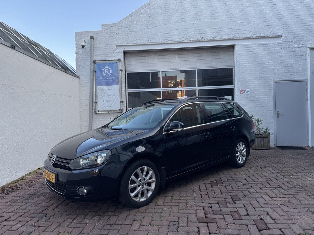 Volkswagen Golf 1.4 TSI Highline Navi/LMvelgen/Clima/Cruisec, Auto's, Voorwielaandrijving, Euro 5, Gebruikt, 4 cilinders
