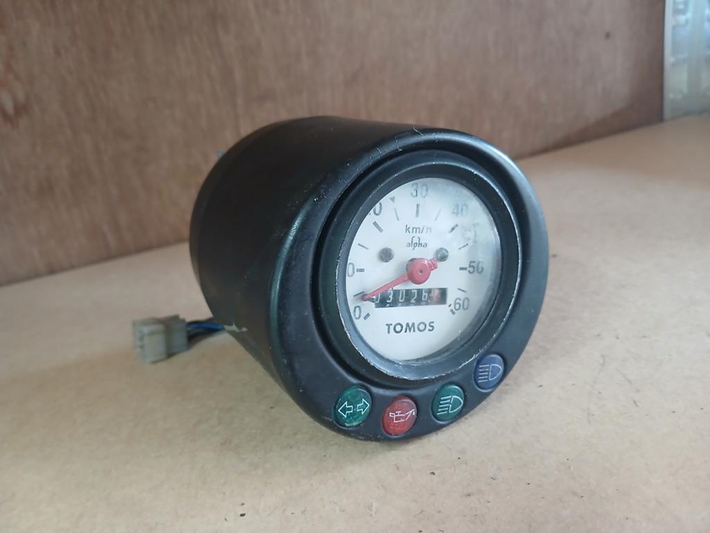Tomos snelheidsmeter, Ophalen of Verzenden