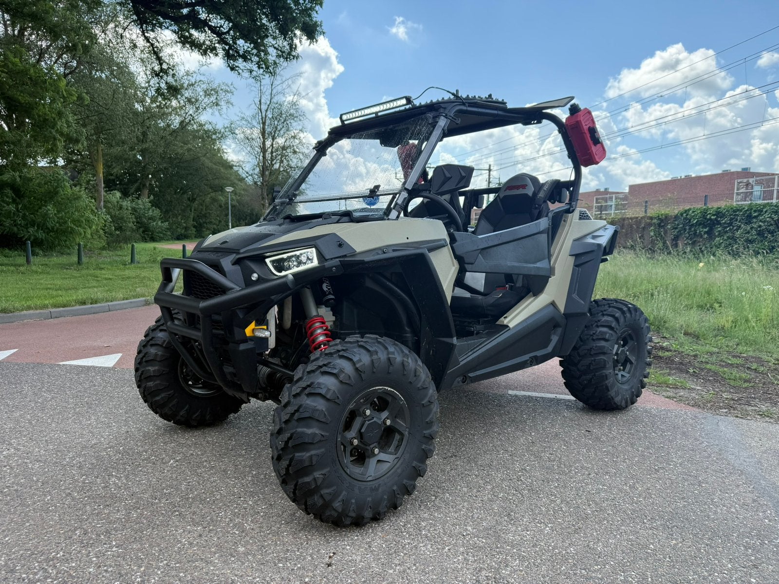 Polaris RZR 900 2015