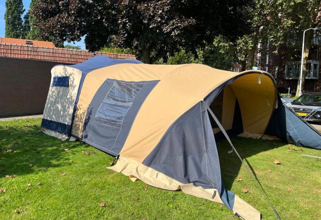 Cabanon Stratos, Ophalen, Gebruikt, Tot en met 6