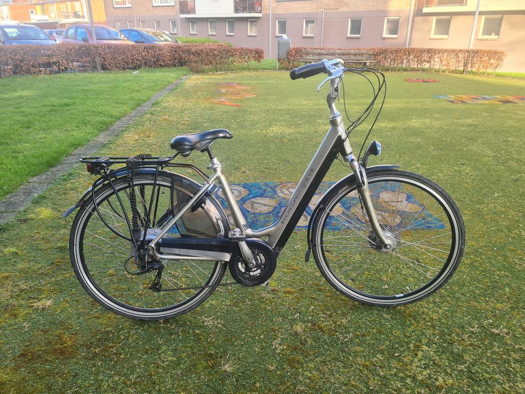 Koga miyata damesfiets, Ophalen of Verzenden, Zo goed als nieuw, Overige merken, Versnellingen