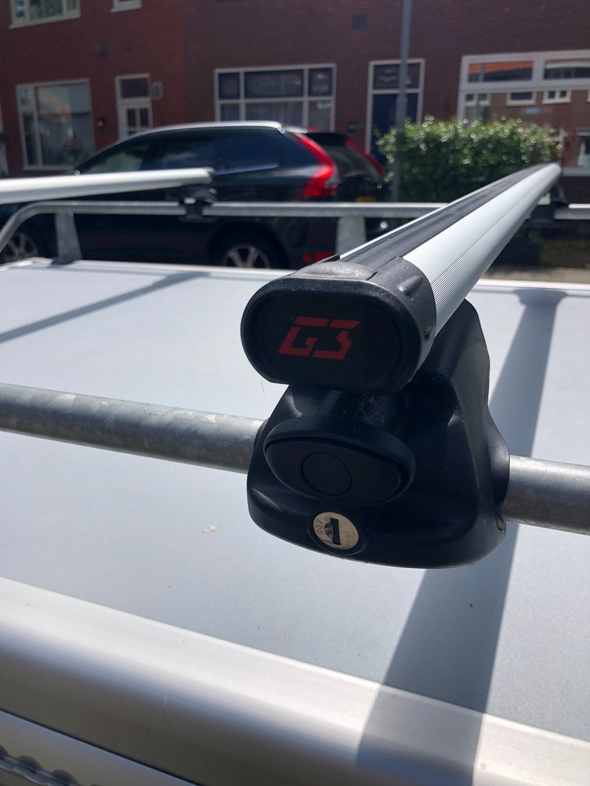 Dakdragers G3, Auto diversen, Dakdragers, Ophalen, Zo goed als nieuw