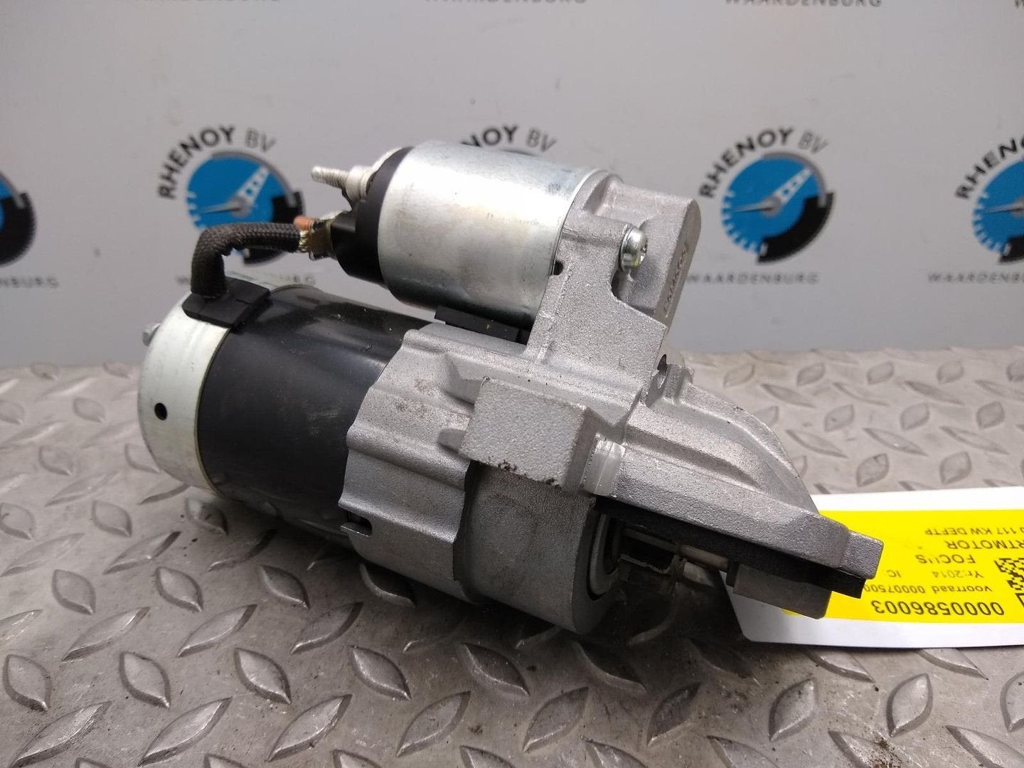 FORD FOCUS STARTMOTOR BB5T11000BA 2014, Ophalen of Verzenden, Gebruikt, Stiba lid