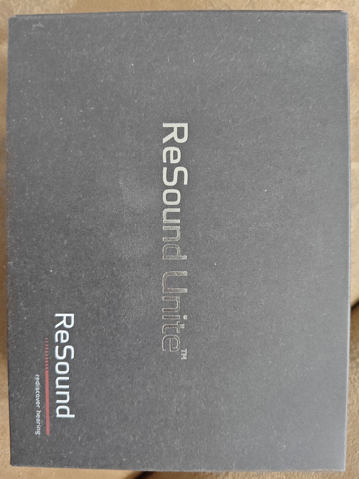 ReSound Unite Afstandsbediening 2 voor hoortoestellen, Ophalen of Verzenden, Zo goed als nieuw, Origineel