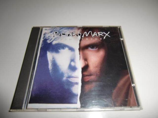 Richard Marx - Rush Street, Ophalen of Verzenden, Zo goed als nieuw