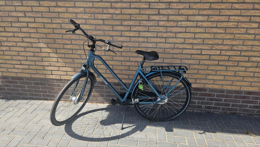 Cortina tienerfiets - Perfect voor school en vrije tijd, 26 inch of meer, Versnellingen, Ophalen of Verzenden, Zo goed als nieuw