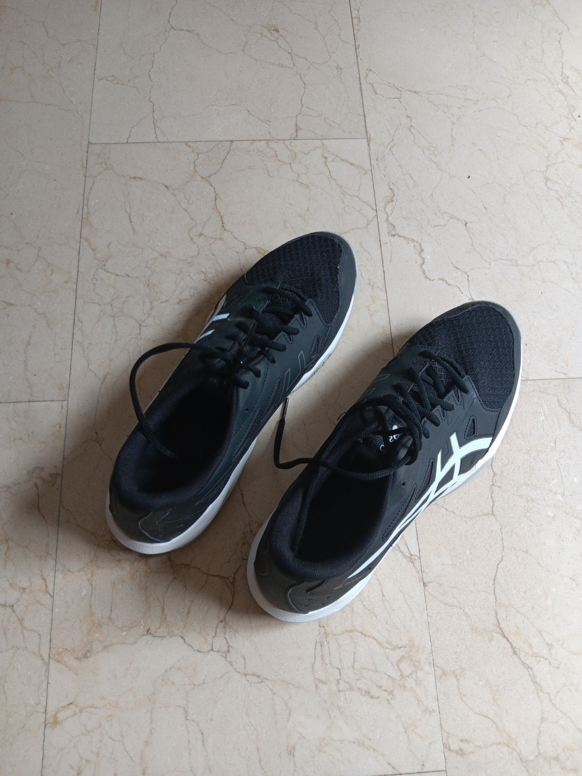 ASICS gel rocket 11 maat 47, Ophalen of Verzenden, Zo goed als nieuw, Asics, Sportschoenen