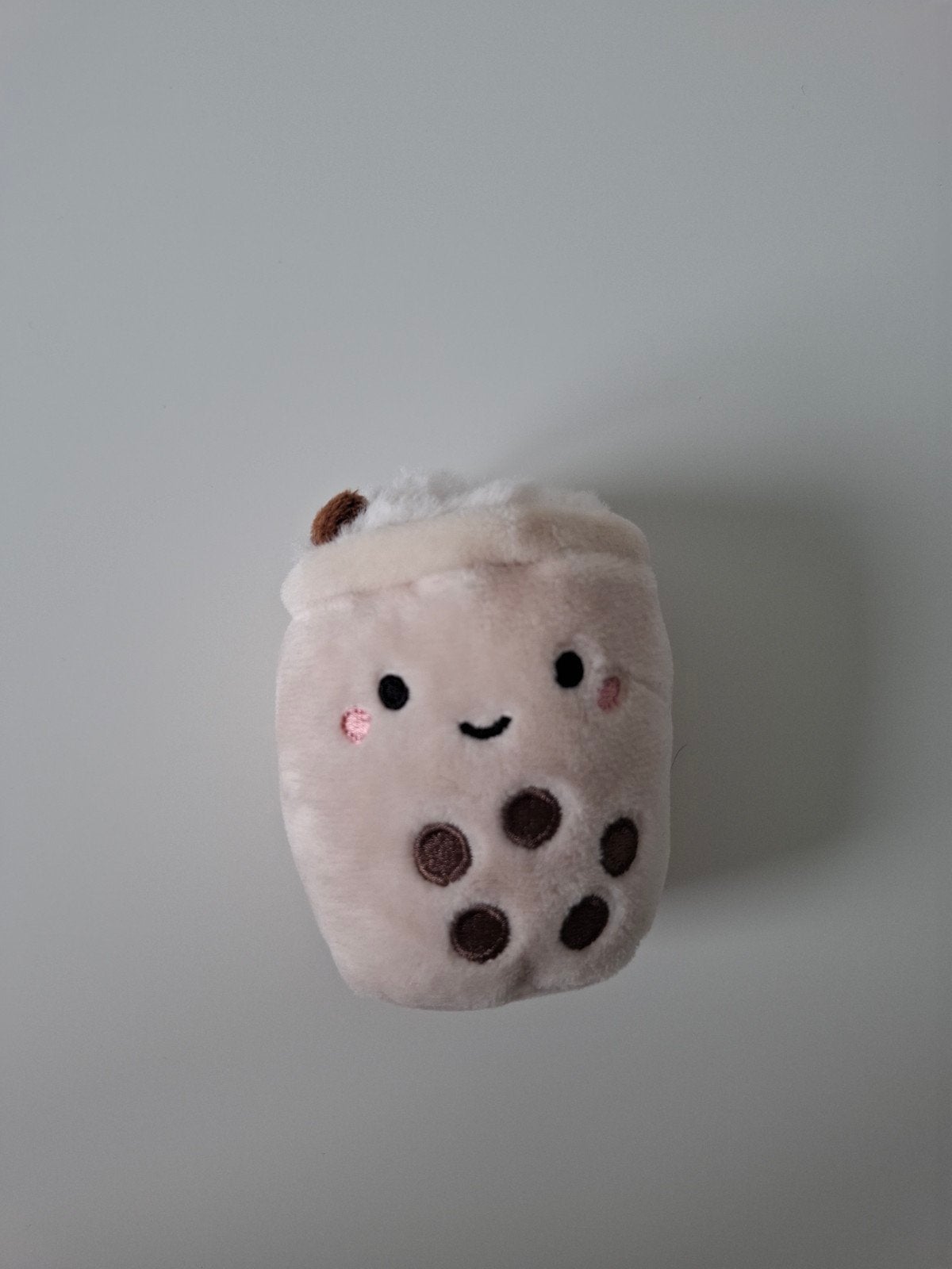Pluche sleutelhanger Bubble Tea, Hema, Overige karakters, Overige typen, Nieuw
