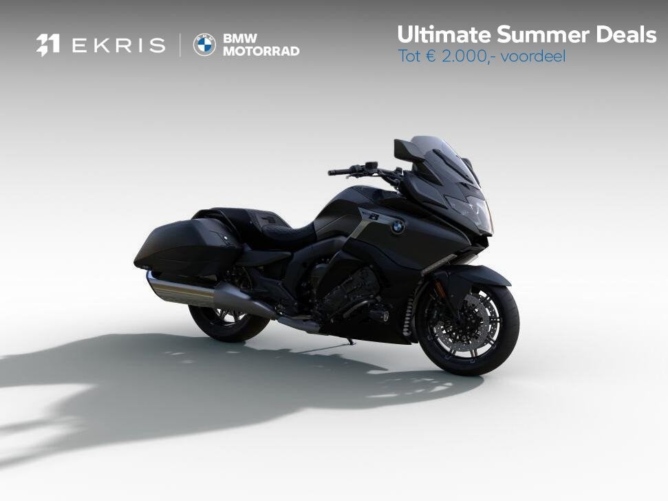 BMW K 1600 B Exclusive | Touring pakket