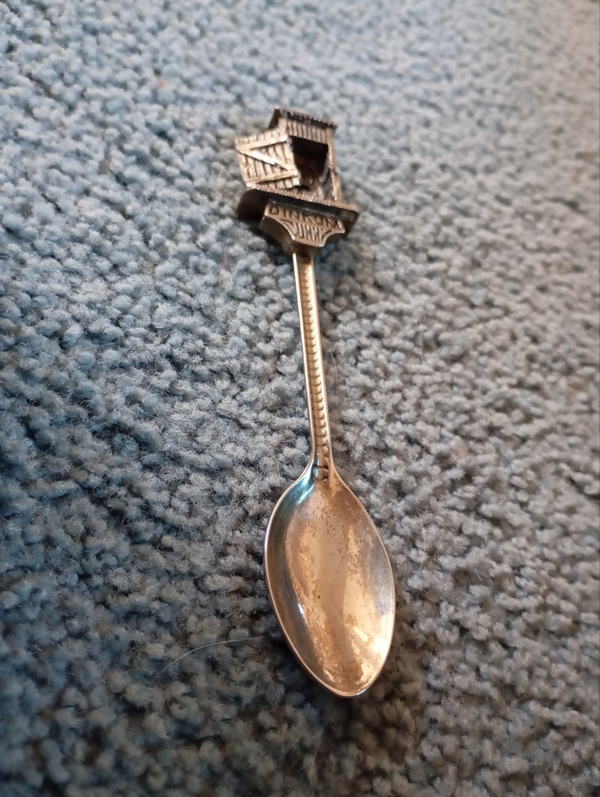 Vintage Dinkum Dunny lepeltje, Ophalen of Verzenden