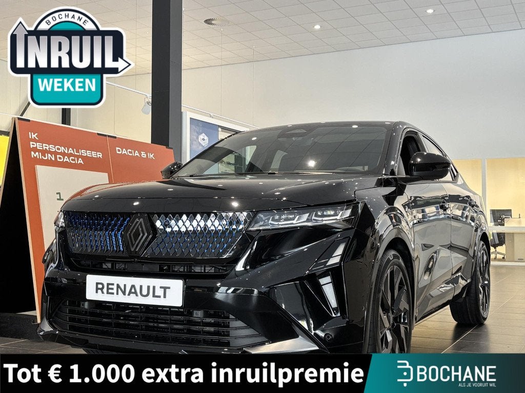 Renault Rafale 1.2 E-Tech full hybrid 200 esprit Alpine / Pa, Auto's, Renault, Euro 6, 1199 cc, 2 kWh, 1634 kg
