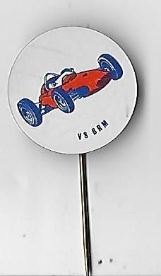 Sp49 auto speldje: v8 - brm, Ophalen of Verzenden, Gebruikt, Transport