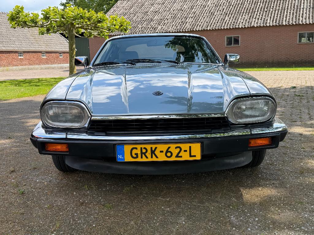 Jaguar XJS  4.0 1992 - 5 versnellingsbak - zeer goede staat., Auto's, Jaguar, Particulier, XJS, Airconditioning, Automatische klimaatregeling