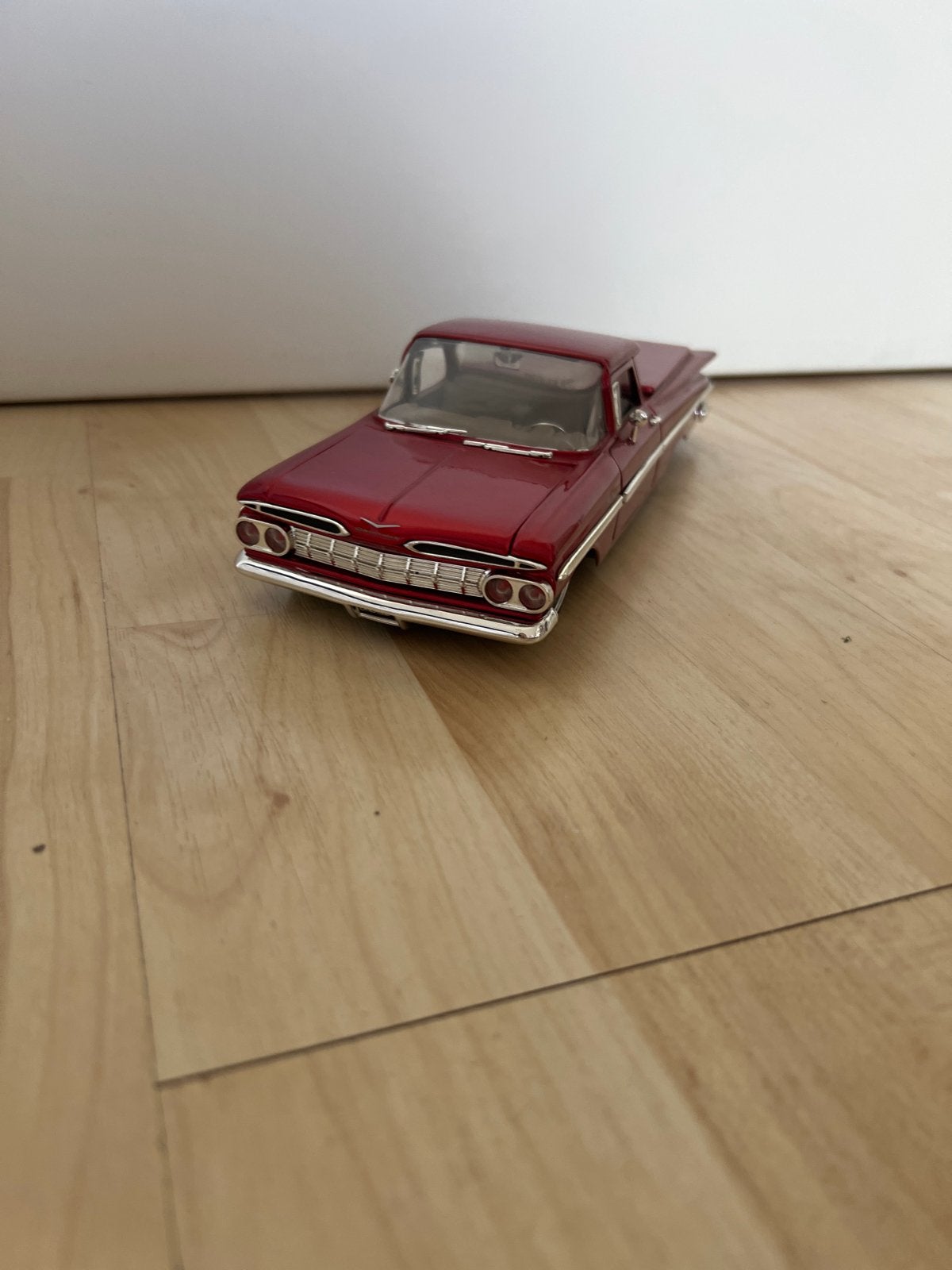 Jada Toys Dub City 1959 Chevy El Camino schaalmodel, Verzenden, Zo goed als nieuw, Auto
