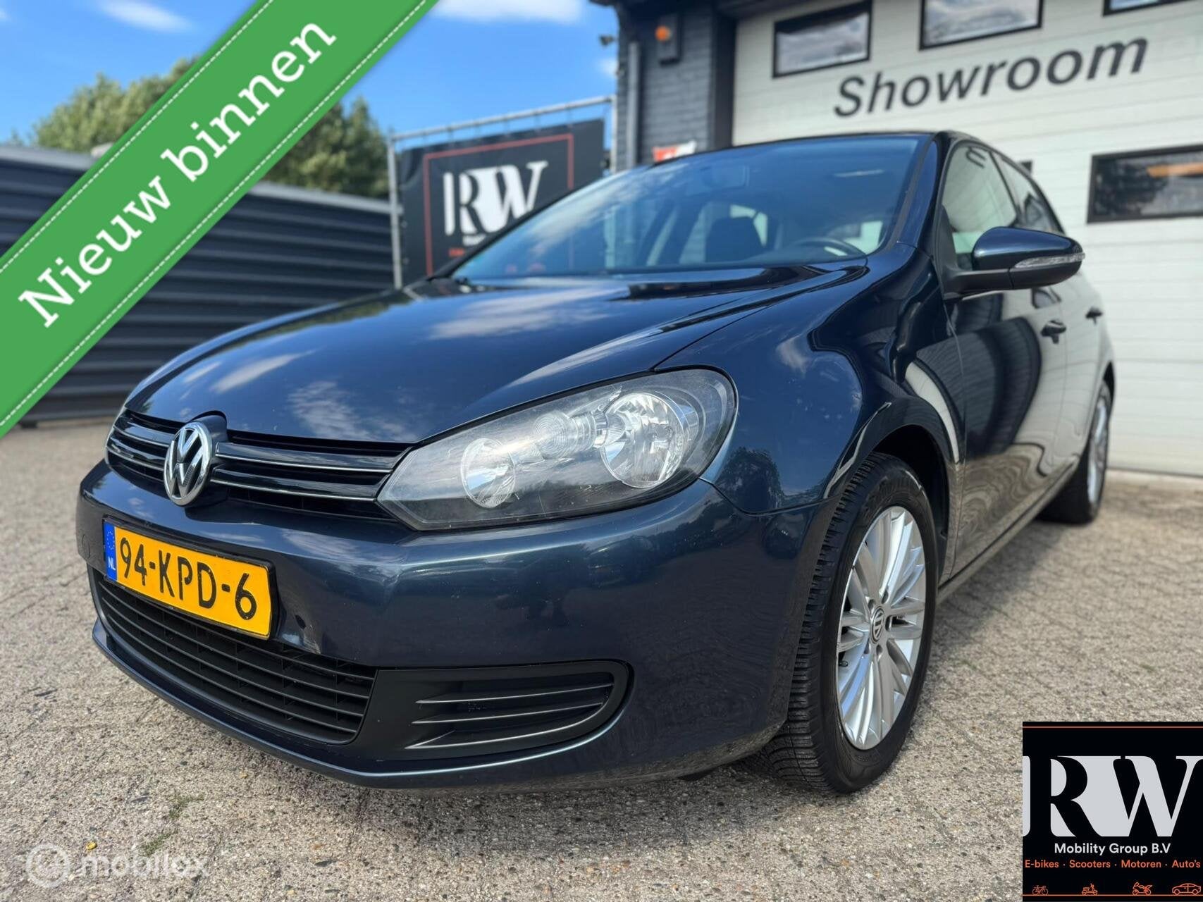 Volkswagen Golf 1.4 TSI TEAM Highline *CRUISE*CLIMA*NAP*A/C*, Auto's, Volkswagen, Euro 5, Gebruikt, 4 cilinders, 122 pk