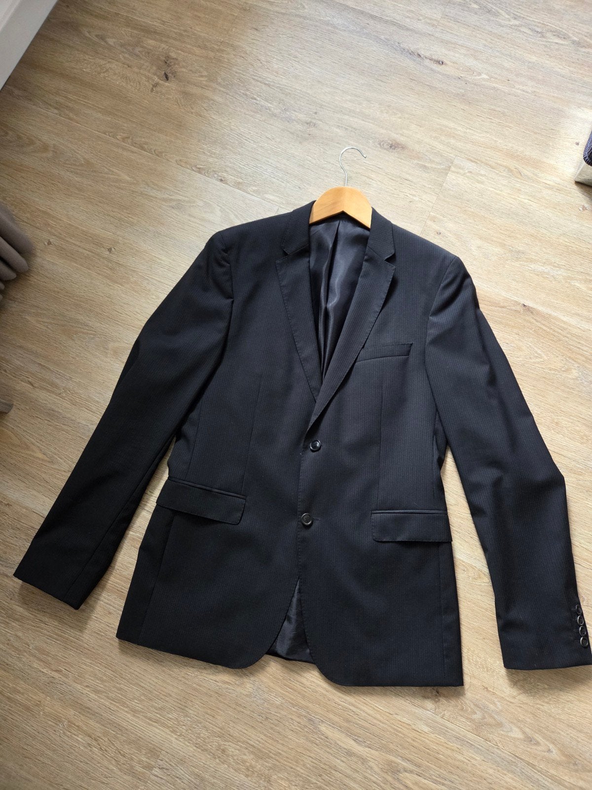 Hugo Boss colbert maat 98 voor heren, Ophalen of Verzenden, Gedragen, BOSS Hugo Boss