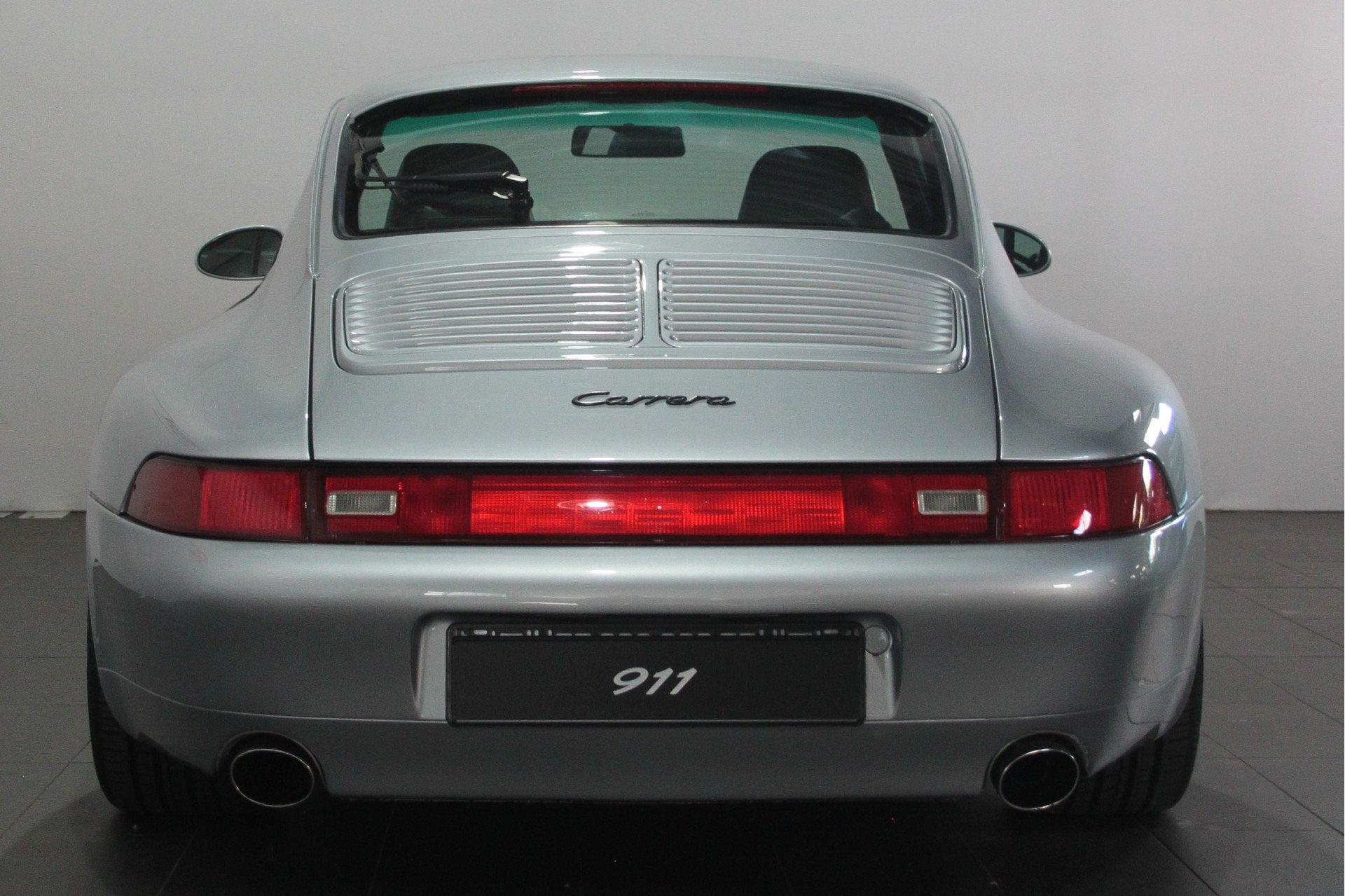 Porsche 911 993 3.6 Coupé - Lucht gekoeld - Aut. - Leder Be, foto 6