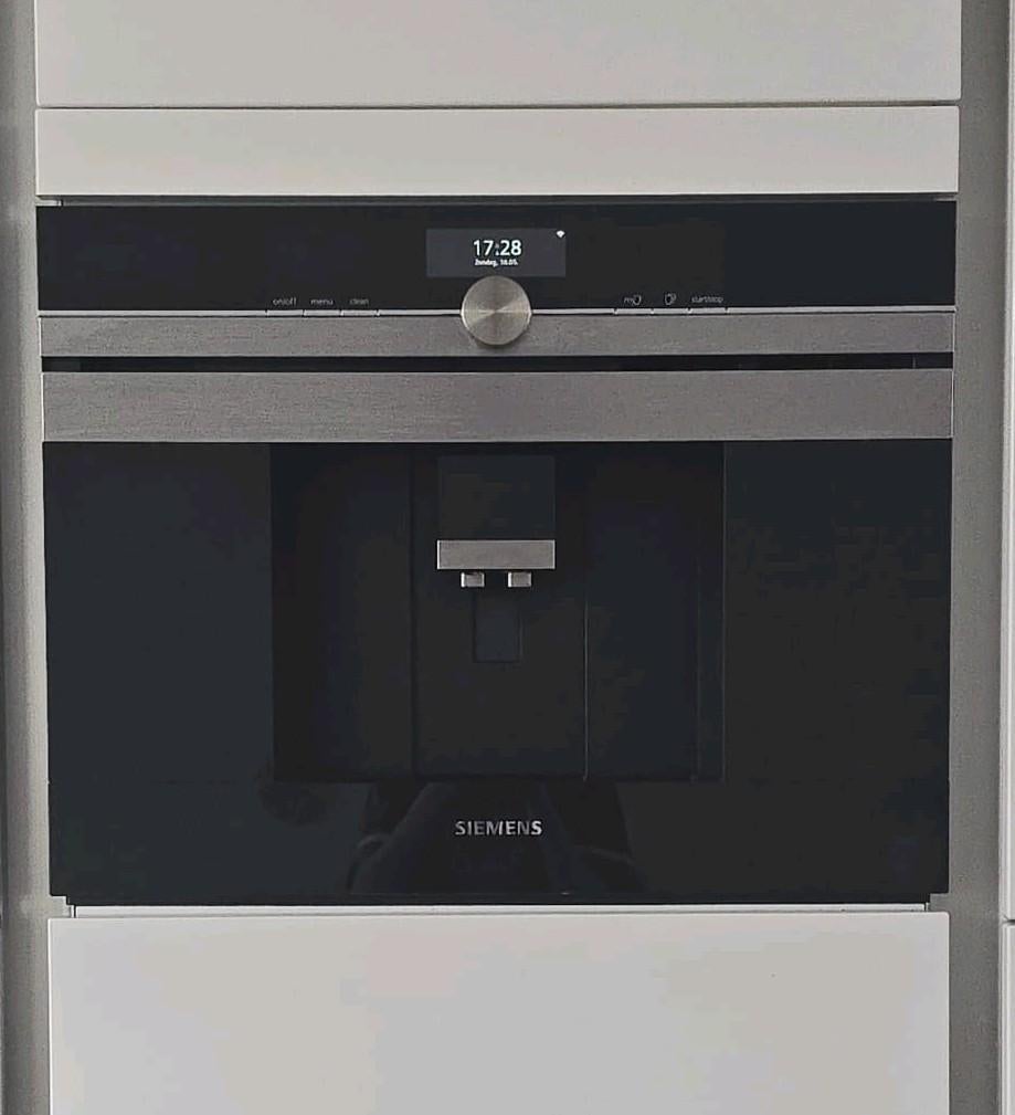 Koffie apparaat Siemens, Ophalen, Zo goed als nieuw