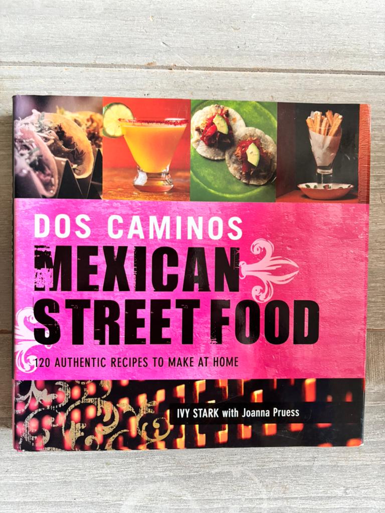 Mexican Streetfood Dos caminos, Ophalen of Verzenden, Zo goed als nieuw, Zuid-Amerika, Hoofdgerechten