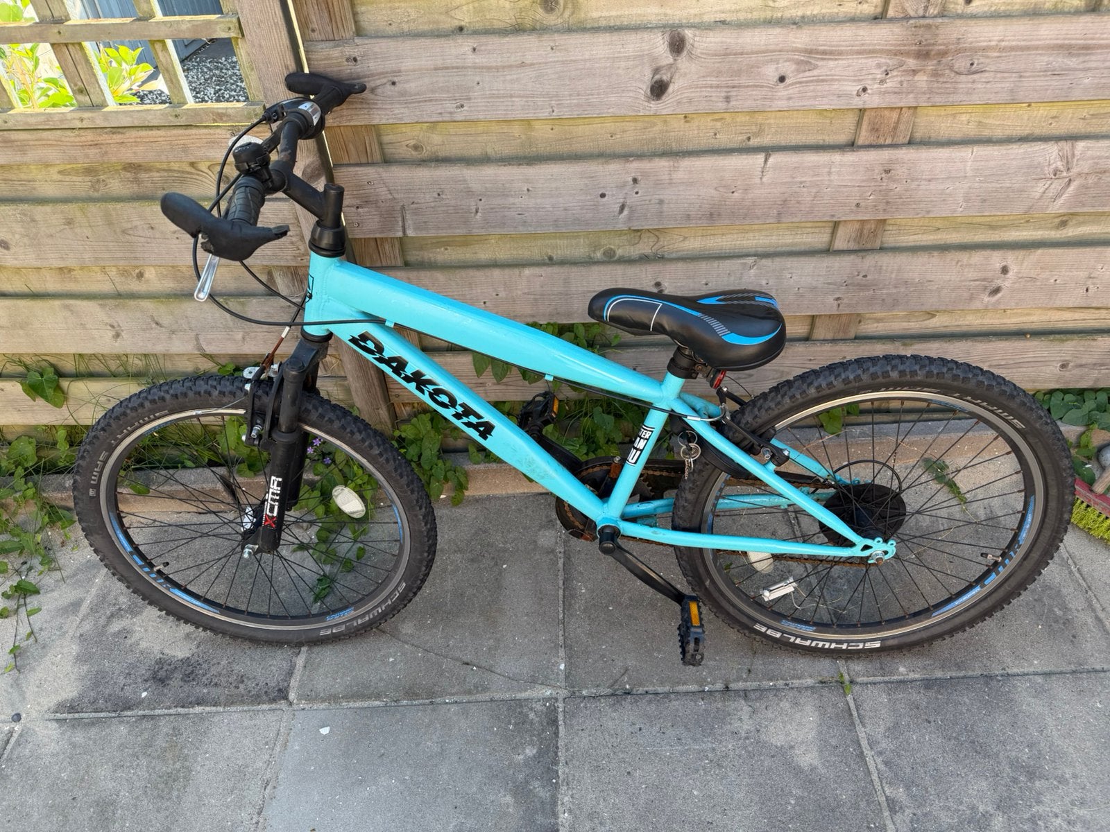 Altec Dakota 24 inch kinderfiets, Fietsen en Brommers, Ophalen, Zo goed als nieuw, 20 inch of meer