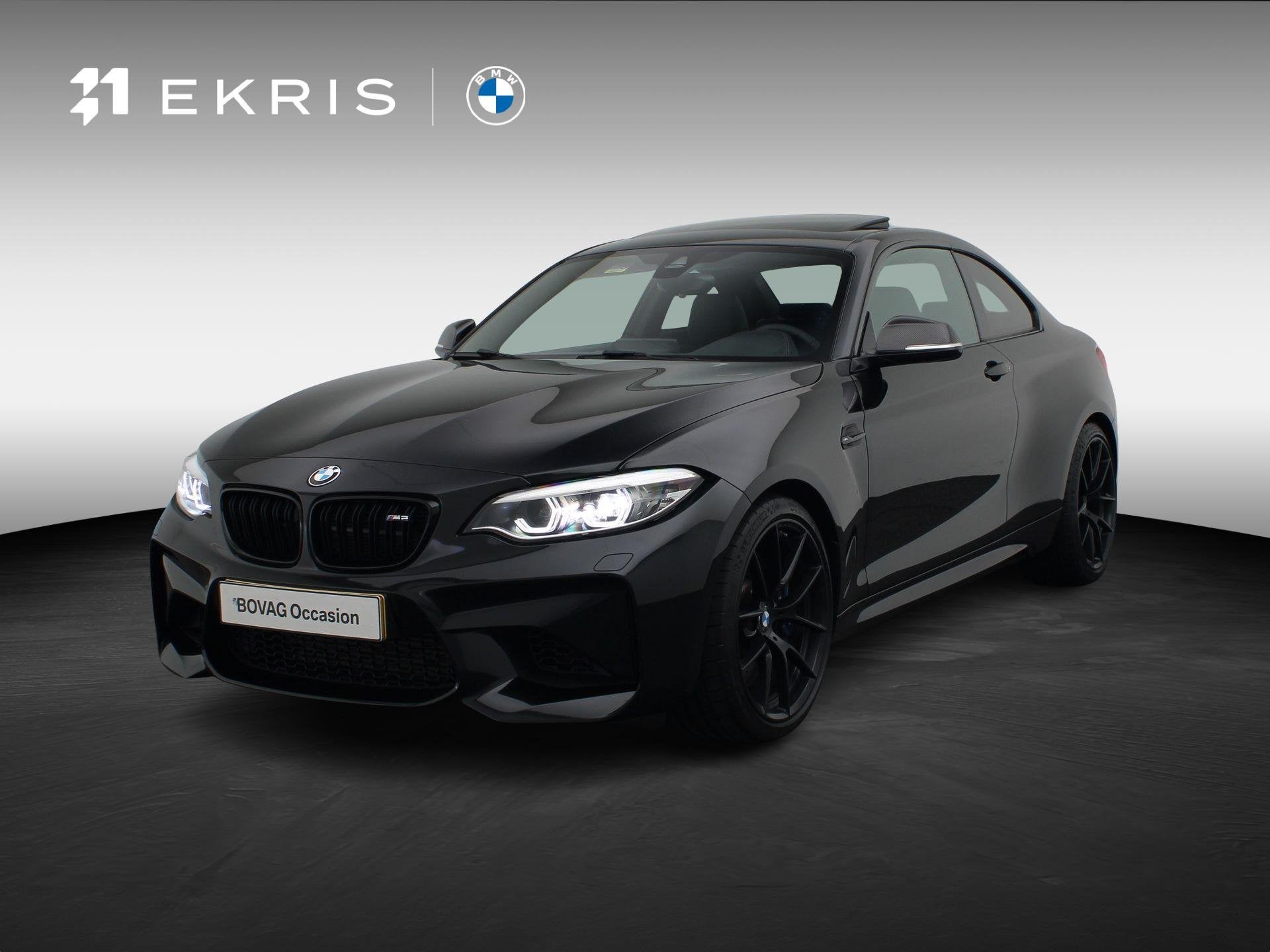 BMW M2 Coupé DCT Schuifdak | Elektrisch Verstelbare Sportst