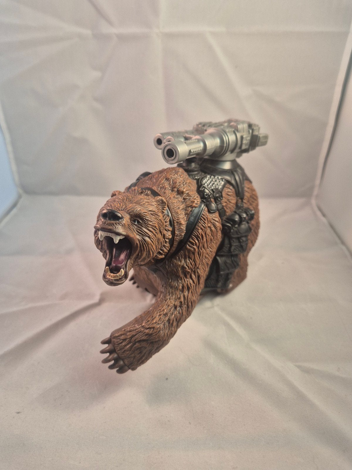 Hasbro 1998 Action Man Grizzly Beer C-086B Speelgoed, Ophalen of Verzenden