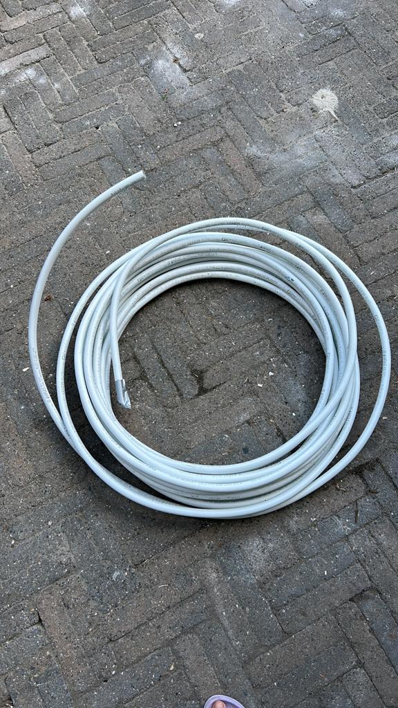 Viega smartpress / pexfit leiding 20 tot 25 meter, Ophalen, Zo goed als nieuw, Overige typen