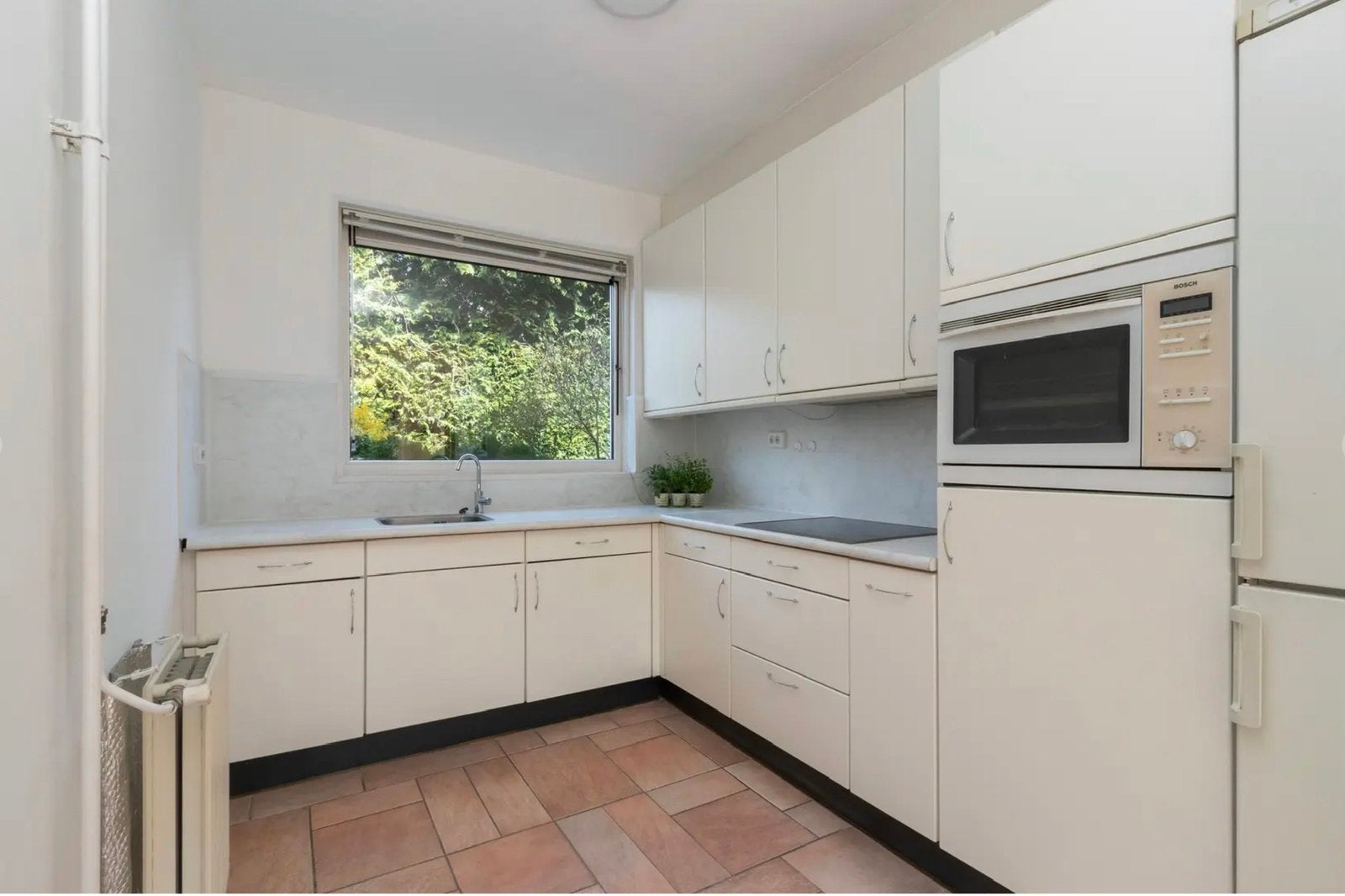 Kitchen to go, Ophalen, Gebruikt, Overige materialen, Wit