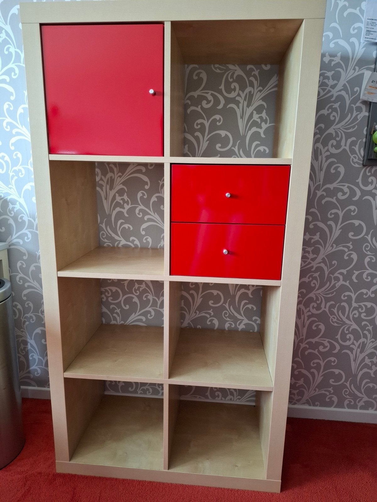 Expedit ikea kast, Ophalen, 25 tot 50 cm, 50 tot 100 cm, Minder dan 100 cm