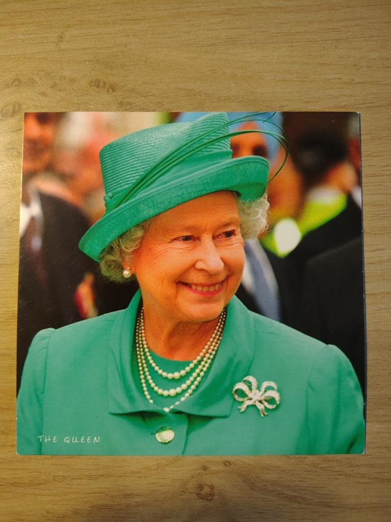 The Queen, Ophalen of Verzenden, 1940 tot 1960