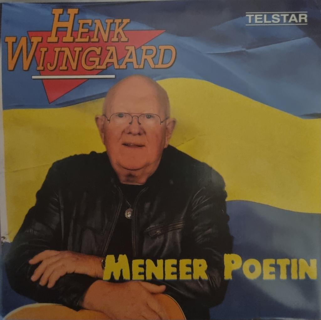 Henk Wijngaard, Cd's en Dvd's, Vinyl | Nederlandstalig, Ophalen of Verzenden, Zo goed als nieuw, 7 inch, Levenslied of Smartlap