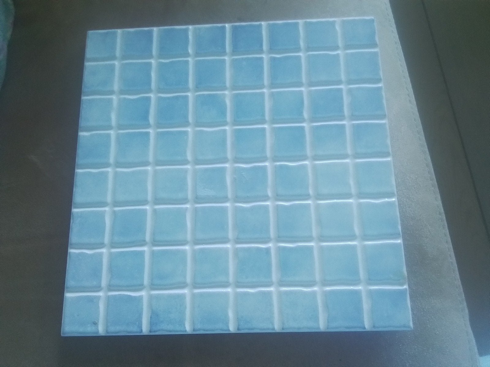 nieuwe tegels, 3 vierkante meter,  25x25 cm, geblokt, Doe-het-zelf en Verbouw, Ophalen, Nieuw, Minder dan 5 m², 20 tot 40 cm