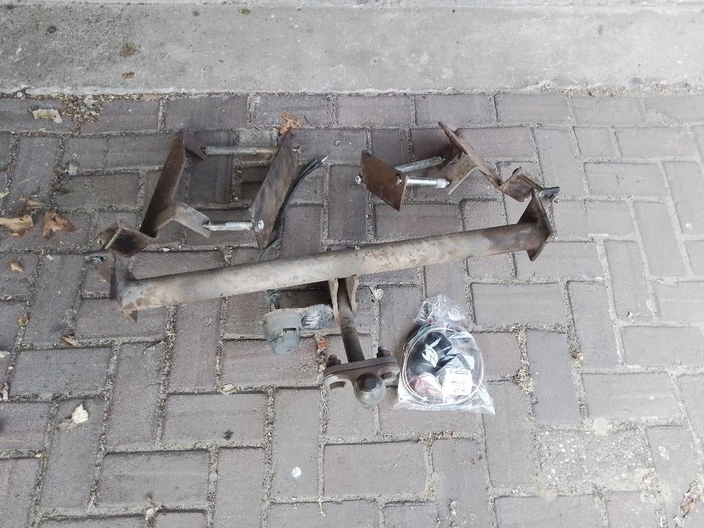 TREKHAAK GEBR  OPEL ZAFIR ,, A ,, 1999 TOT 2005, Ophalen of Verzenden, Gebruikt, Opel