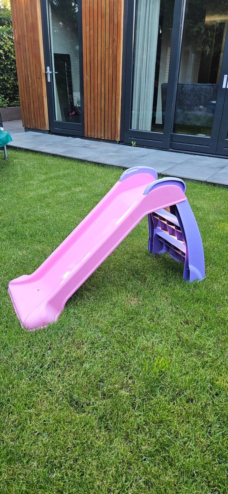 Little Tikes Glijbaan, Kinderen en Baby's, Speelgoed | Buiten | Speeltoestellen, Ophalen, Gebruikt, Glijbaan