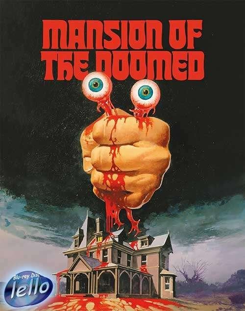Blu-ray: Mansion of the Doomed, L.E. (1976 Richard Basehart), Ophalen of Verzenden, Nieuw in verpakking, Horror