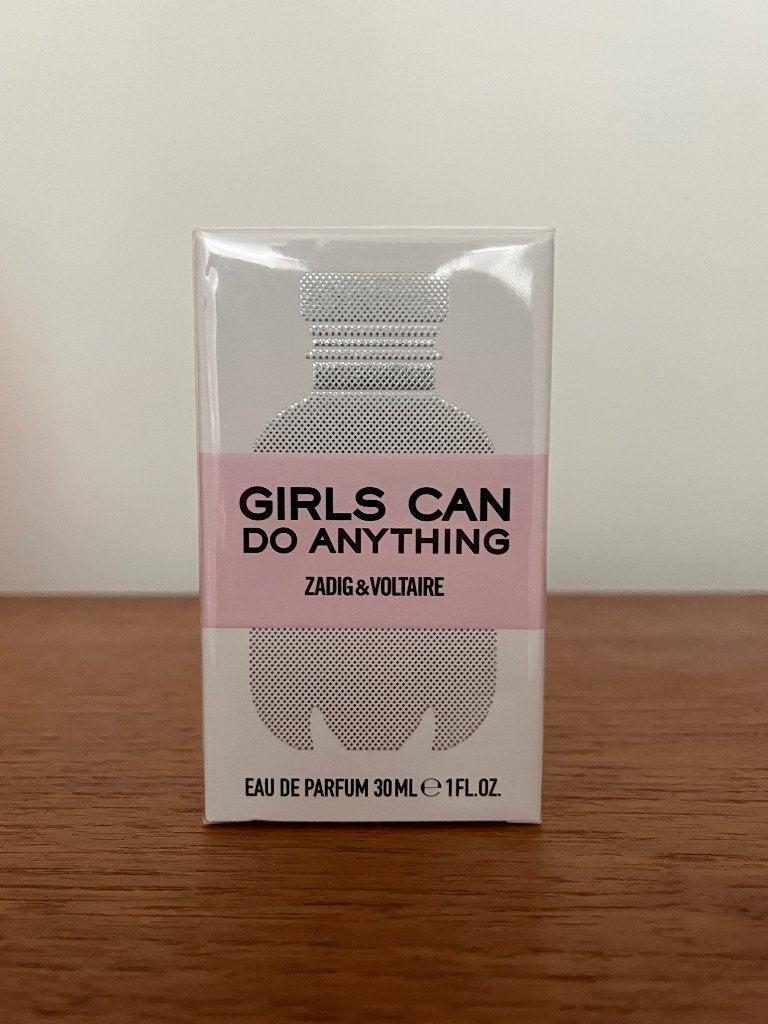 Zadig & Voltaire Girls Can Do Anything EDP 30ml, Ophalen of Verzenden, Nieuw