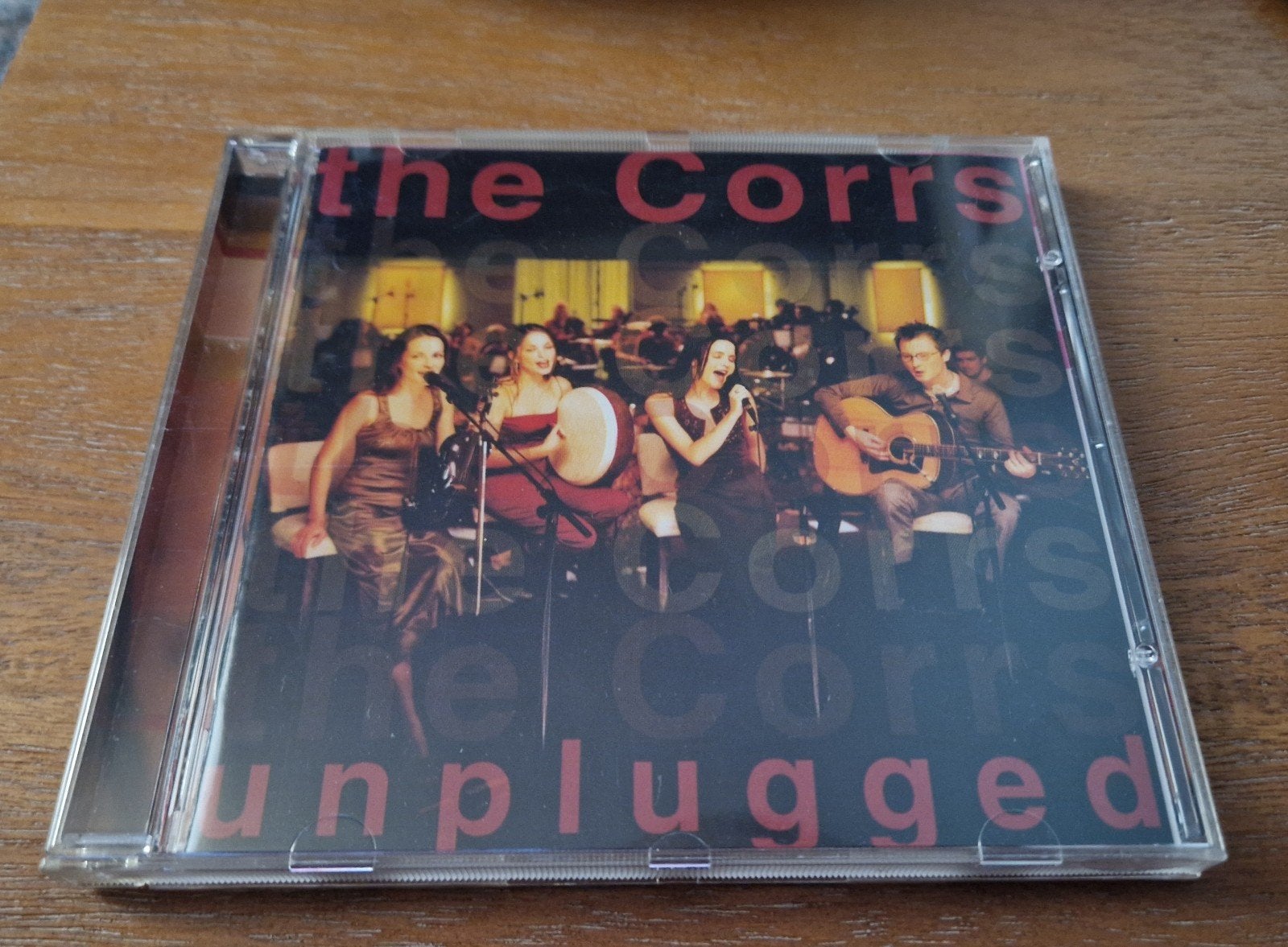 The Corrs - Unplugged, Ophalen of Verzenden, Gebruikt, Folk