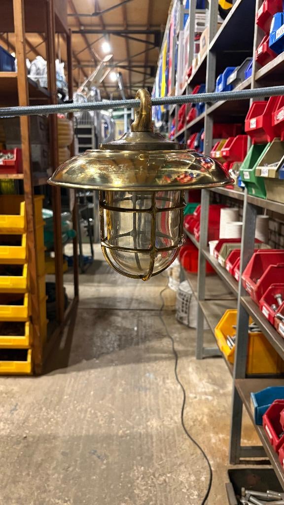Hanglamp scheepvaart, Ophalen of Verzenden