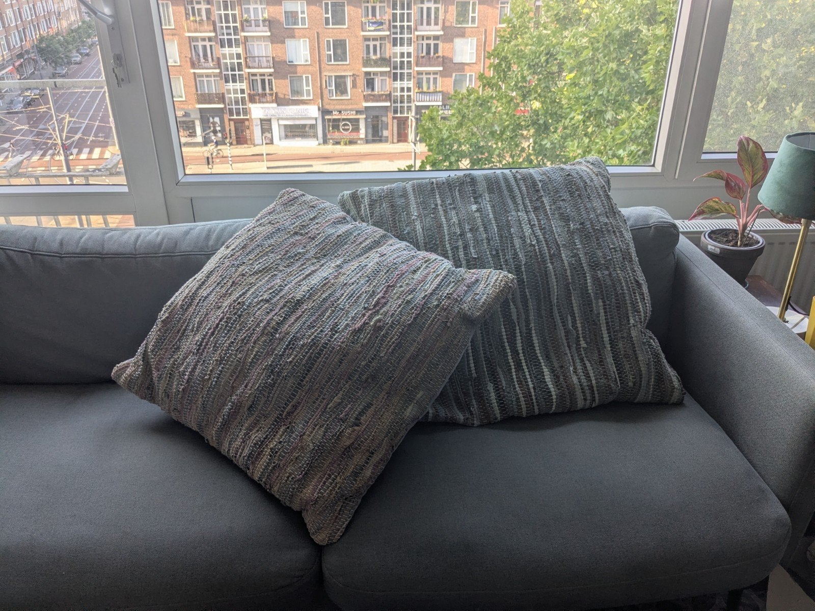 Kussens van Dutch Decor, Huis en Inrichting, Woonaccessoires | Kussens, Ophalen, Vierkant