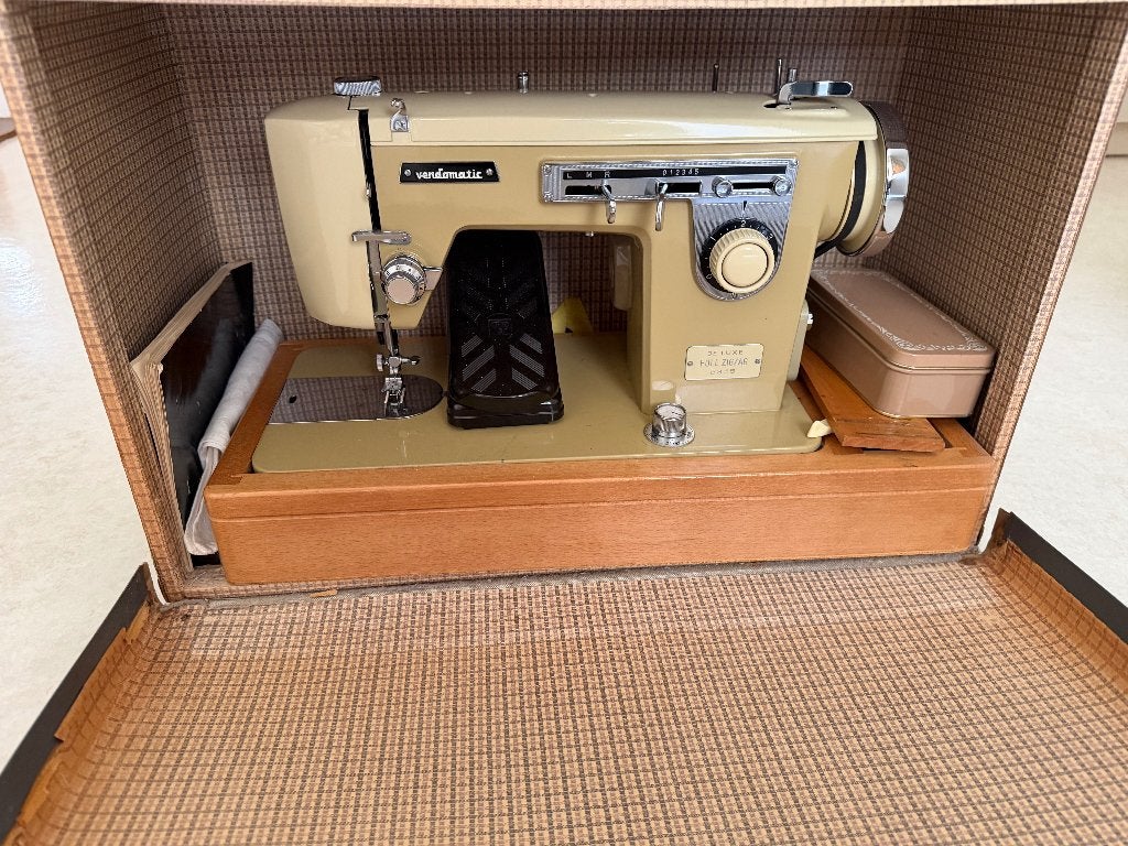 Vendomatic Naaimachine, Ophalen, Gebruikt, Naaimachine, Overige merken