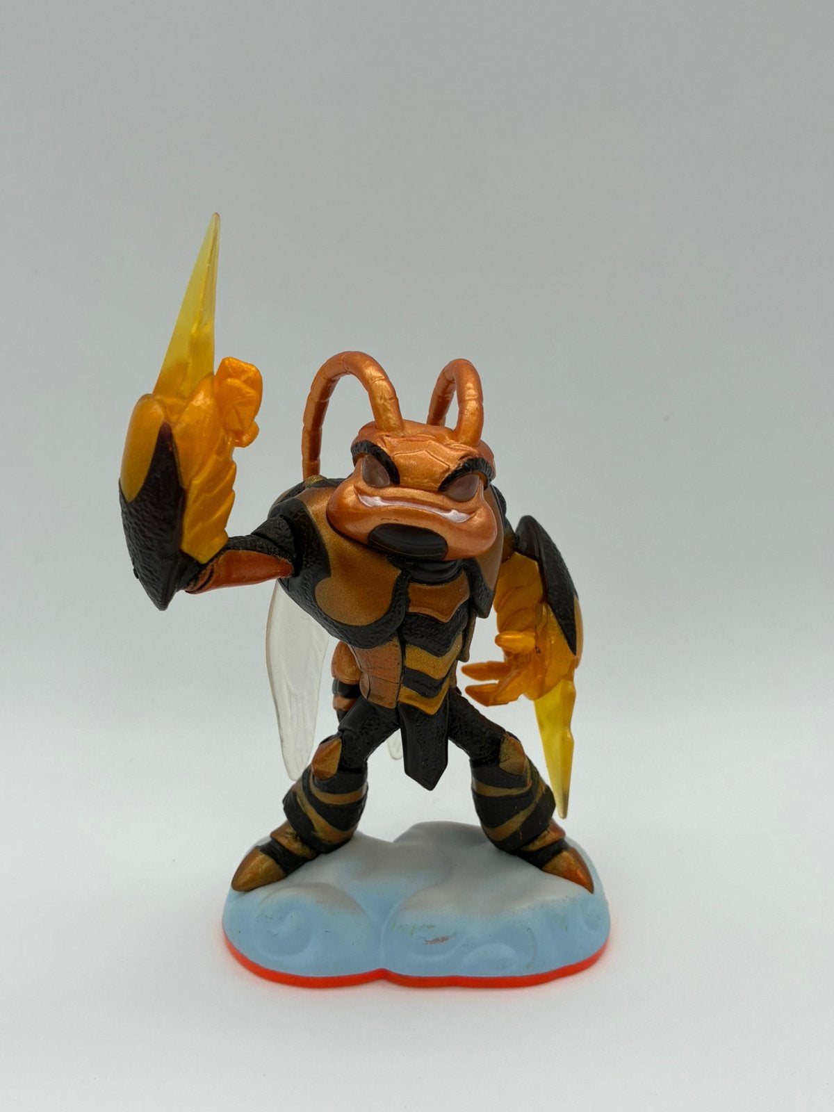 Skylanders Giants Swarm, Avontuur en Actie, Niet van toepassing – tweedehands product van vóór 13-12-2024, 2 spelers, Niet van toepassing – tweedehands product van vóór 13-12-2024