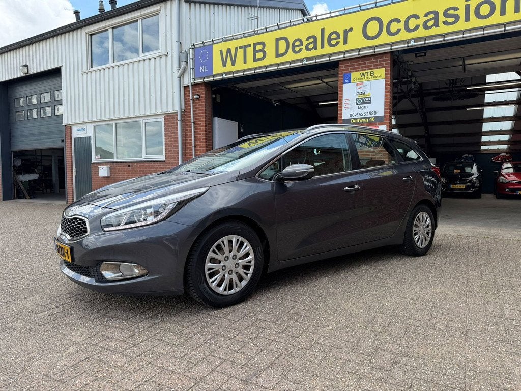 Kia Ceed