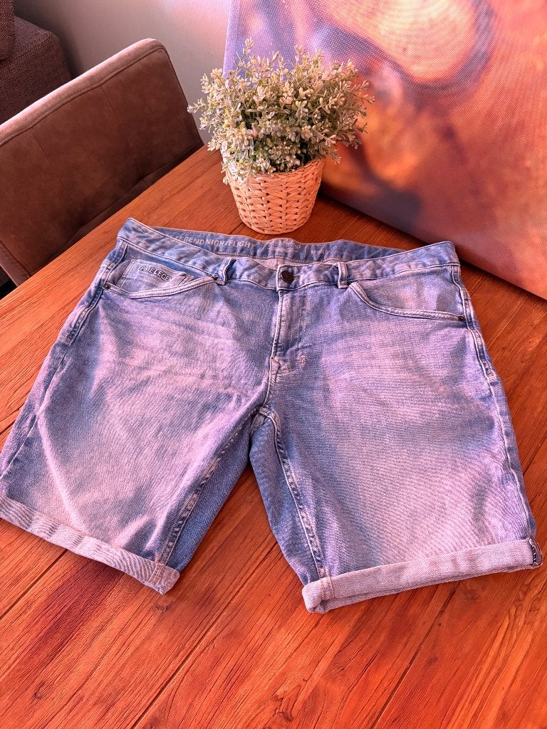 PME Legend Jeans short Nightflight W38 z.g.a.n., W36 - W38 (confectie 52/54), Blauw, Ophalen of Verzenden, Zo goed als nieuw