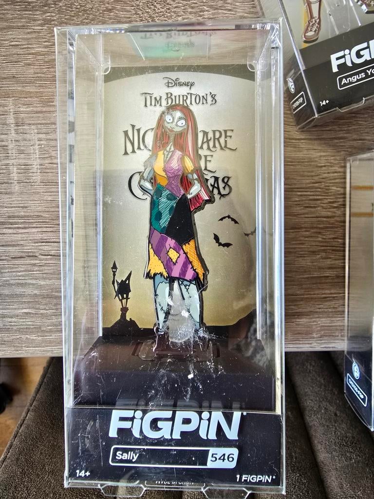 FigPin Sally The Nightmare Before Christmas 546, Ophalen of Verzenden