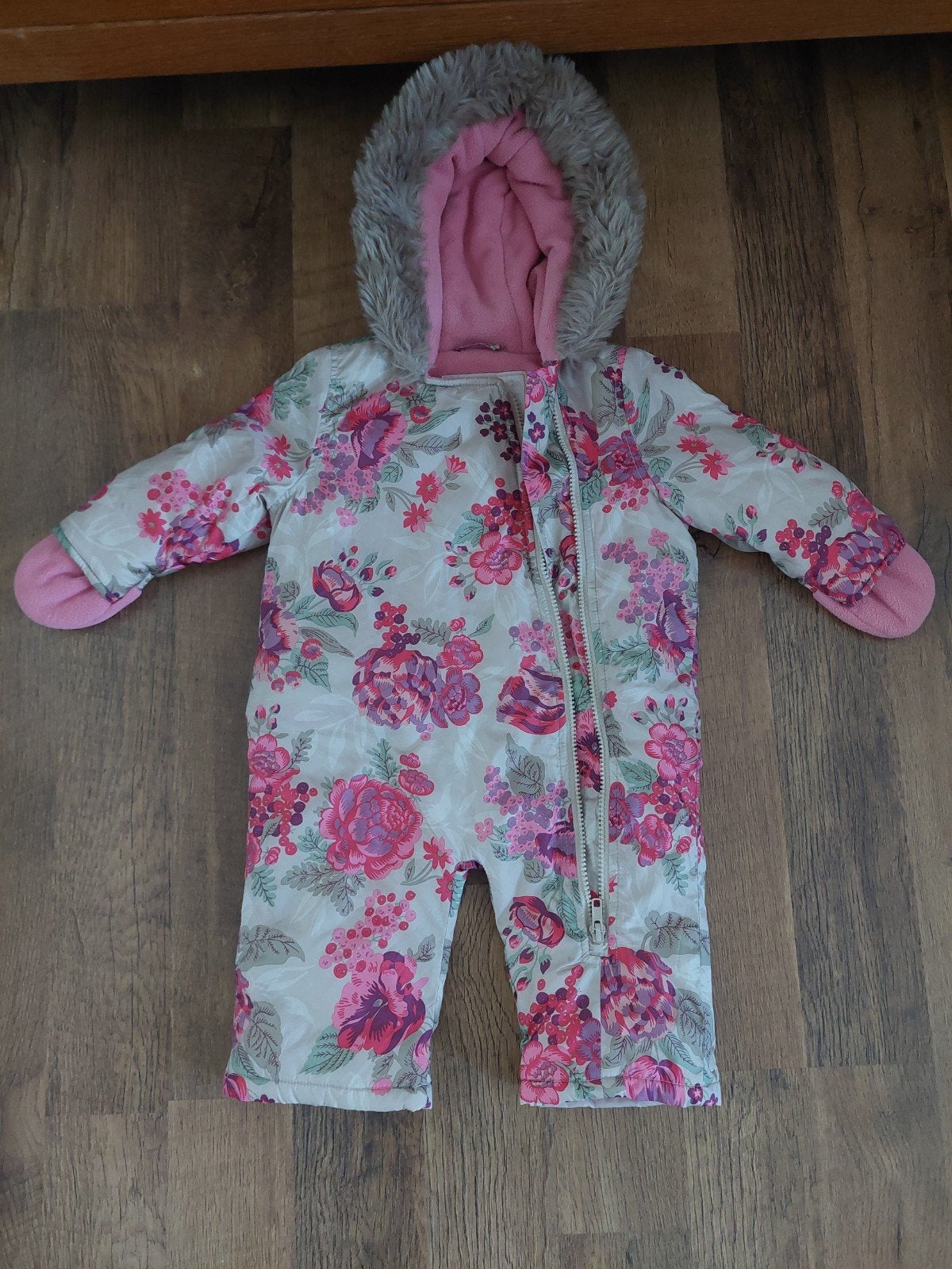 Between season jumpsuit size 68, Verzenden, Meisje, Pakje