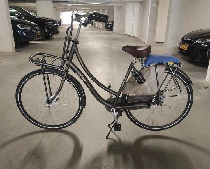 SPARTA moederfiets, Ophalen, Gebruikt, Sparta, Versnellingen