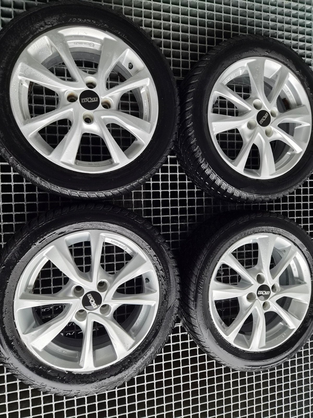 Renault clio velgen, Ophalen of Verzenden, 16 inch, Winterbanden