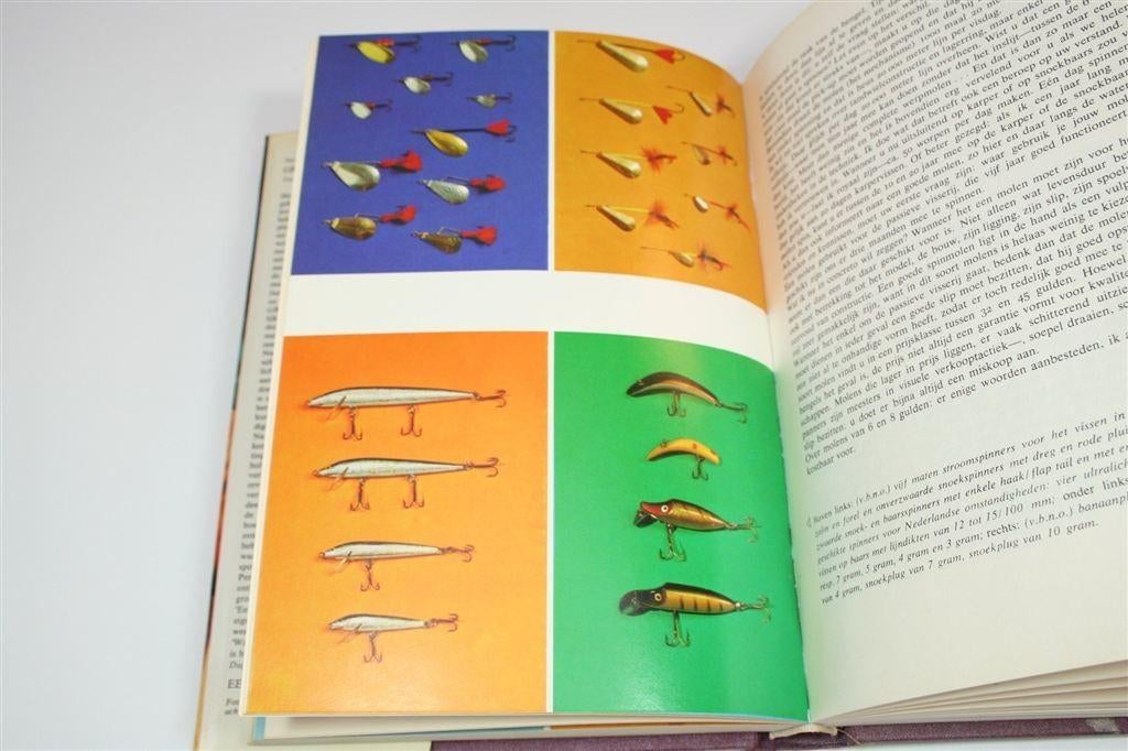 Groot Sportvissersboek — Jan Schreiner [346 Pagina's], Ophalen of Verzenden, Gelezen, Watersport en Hengelsport
