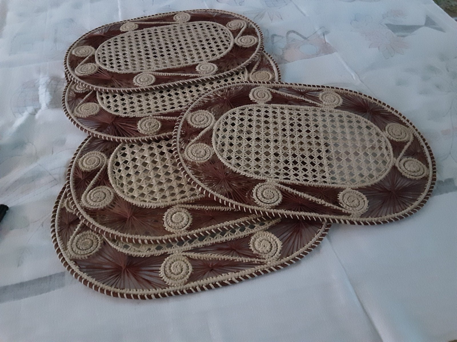 Placemats, Ophalen of Verzenden