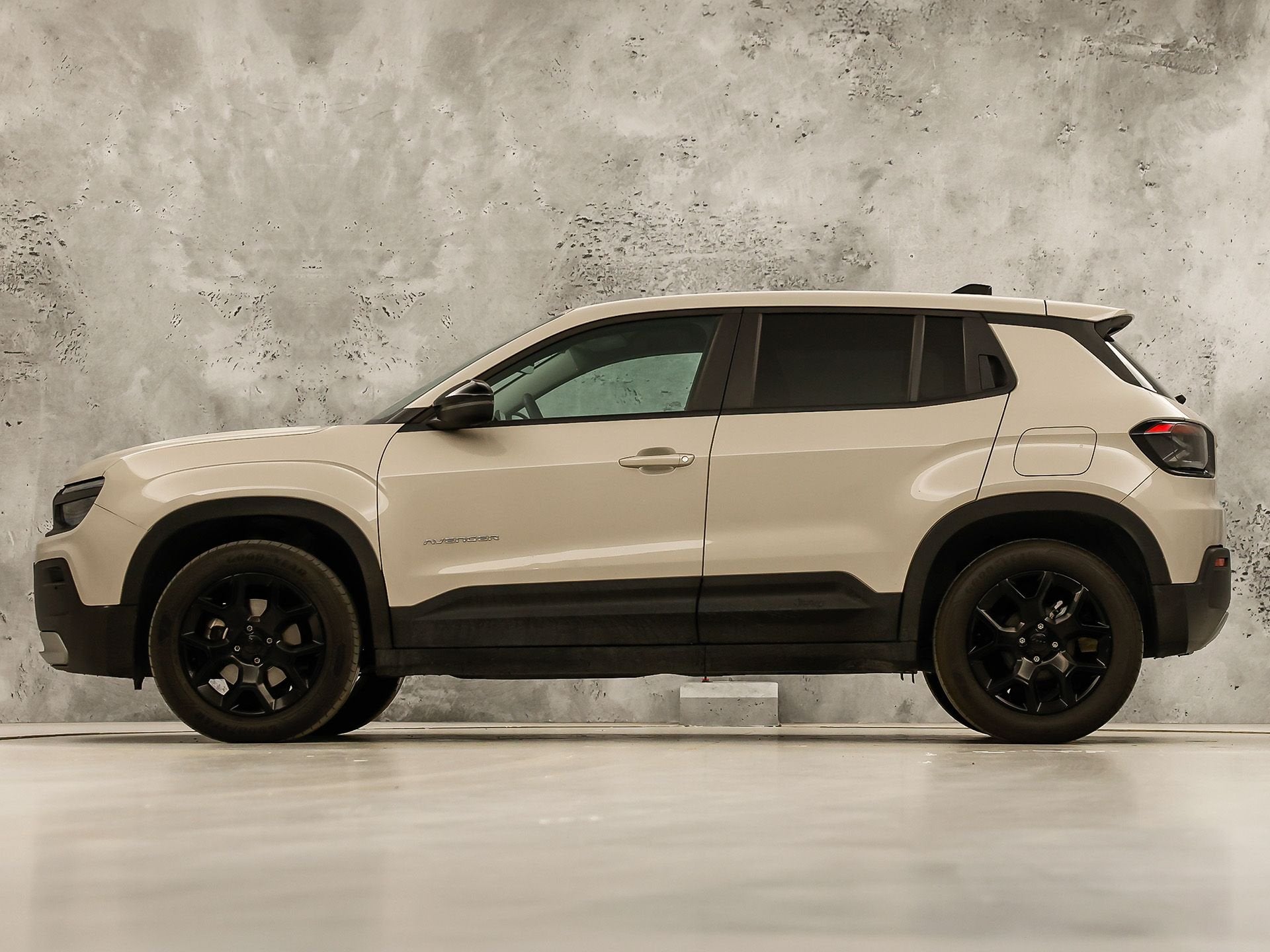 Jeep Avenger 1.2 e-Hybrid Altitude Sport Automaat (VIRTUAL C, Auto's, 12 maanden, Stof, Gebruikt, 1199 cc